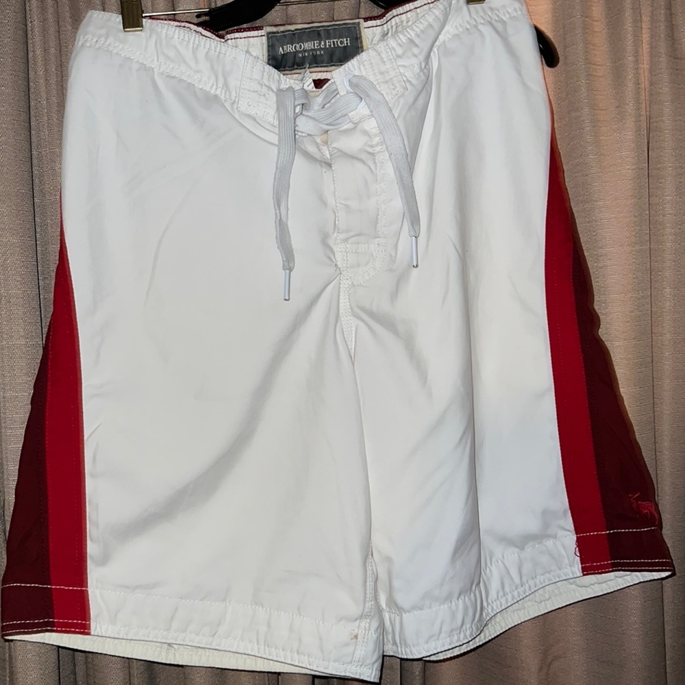 Abercrombie and fitch board shorts